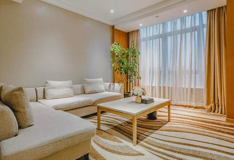 Hotelli Wenzhou Hangbin International