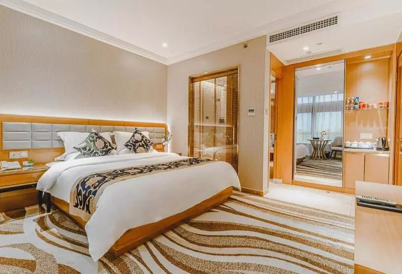 Hotelli Wenzhou Hangbin International