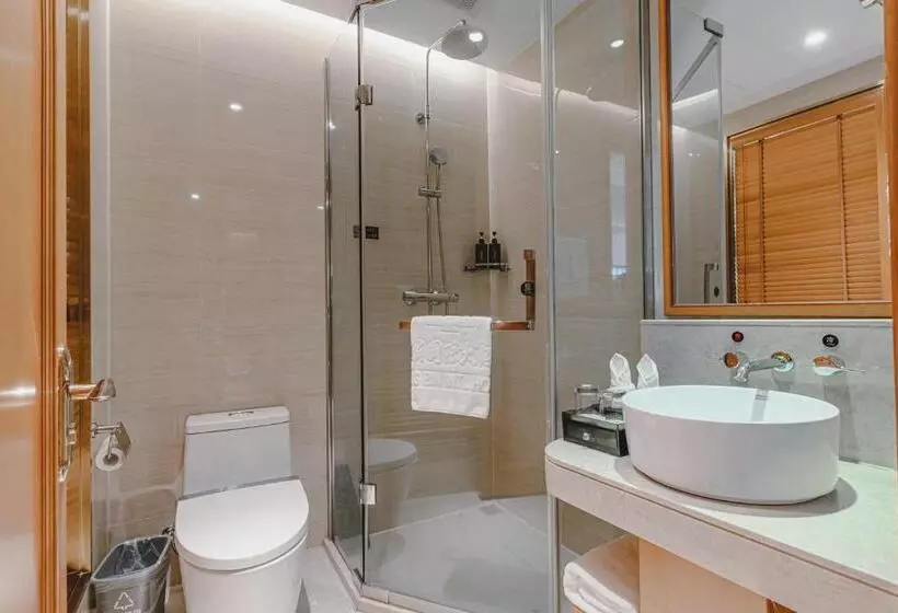 Hotelli Wenzhou Hangbin International