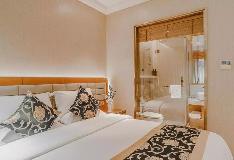 Hotelli Wenzhou Hangbin International