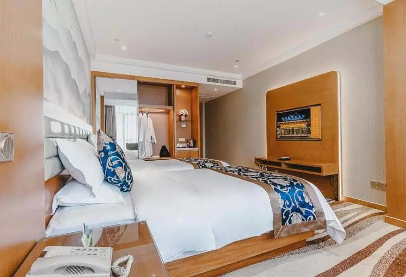 Hotelli Wenzhou Hangbin International