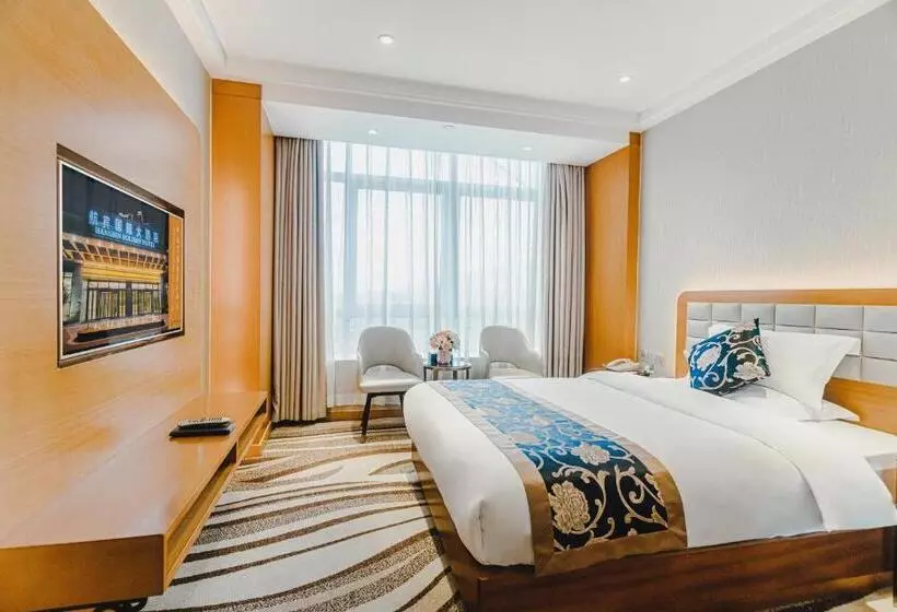 Hotelli Wenzhou Hangbin International