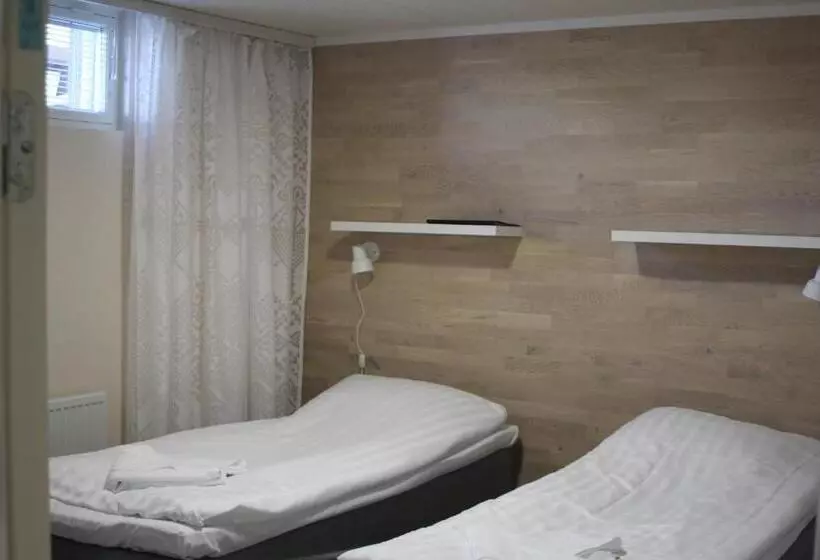 Jääskän Loma, Kojolapark Luiska Hostelli