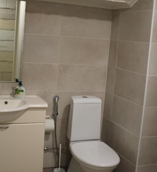 Jääskän Loma, Kojolapark Luiska Hostelli