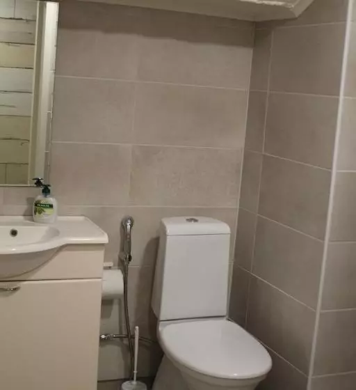 Jääskän Loma, Kojolapark Luiska Hostelli