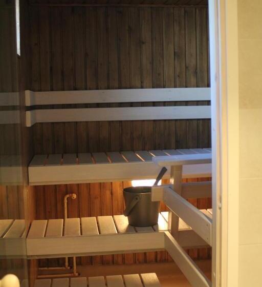 Jääskän Loma, Kojolapark Luiska Hostelli