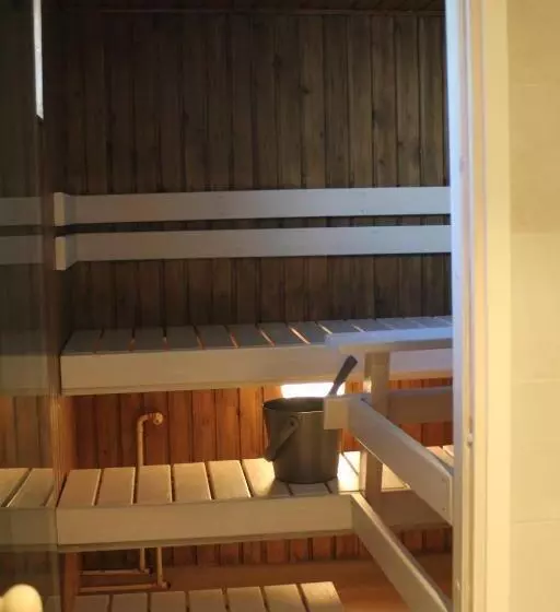 Jääskän Loma, Kojolapark Luiska Hostelli