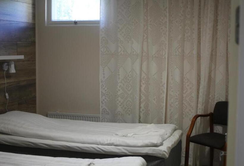 Jääskän Loma, Kojolapark Luiska Hostelli