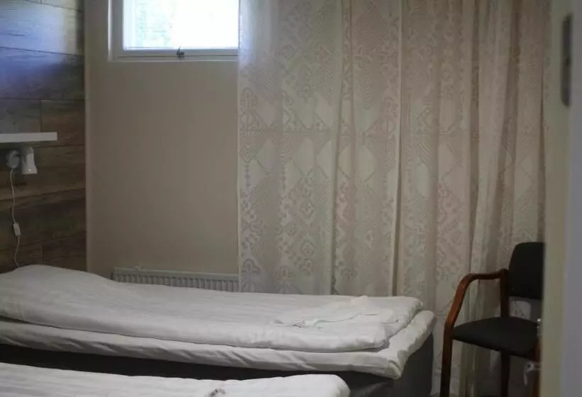 Jääskän Loma, Kojolapark Luiska Hostelli