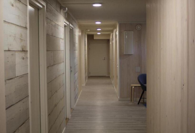 Jääskän Loma, Kojolapark Luiska Hostelli