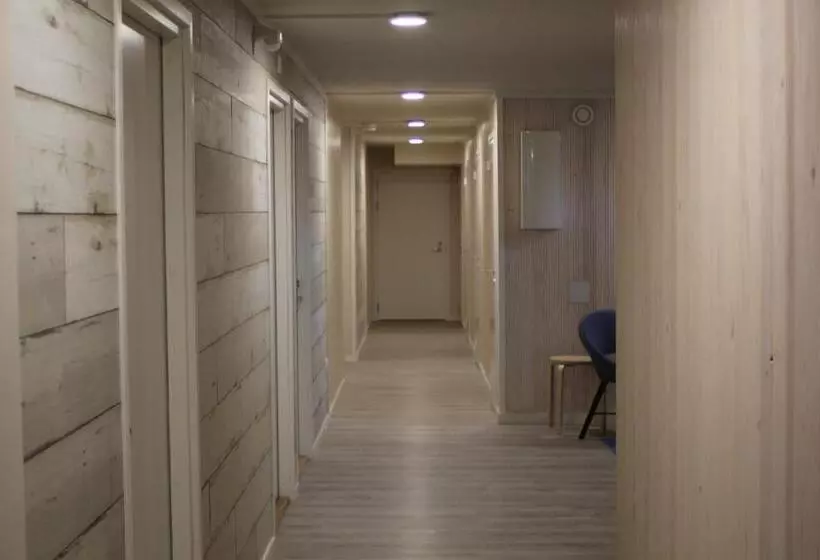 Jääskän Loma, Kojolapark Luiska Hostelli