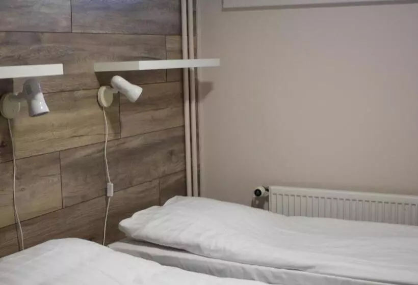 Jääskän Loma, Kojolapark Luiska Hostelli