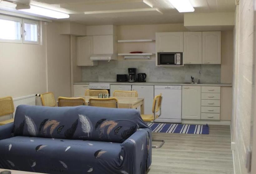 Jääskän Loma, Kojolapark Luiska Hostelli