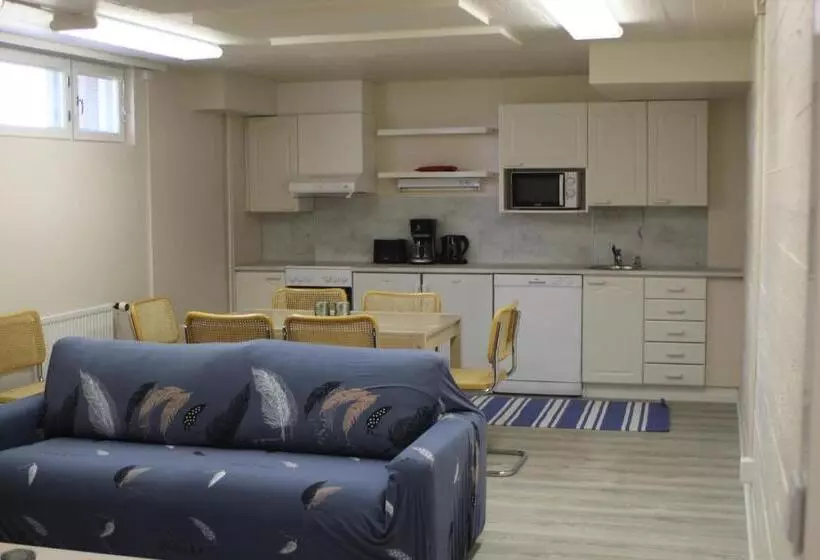 Jääskän Loma, Kojolapark Luiska Hostelli