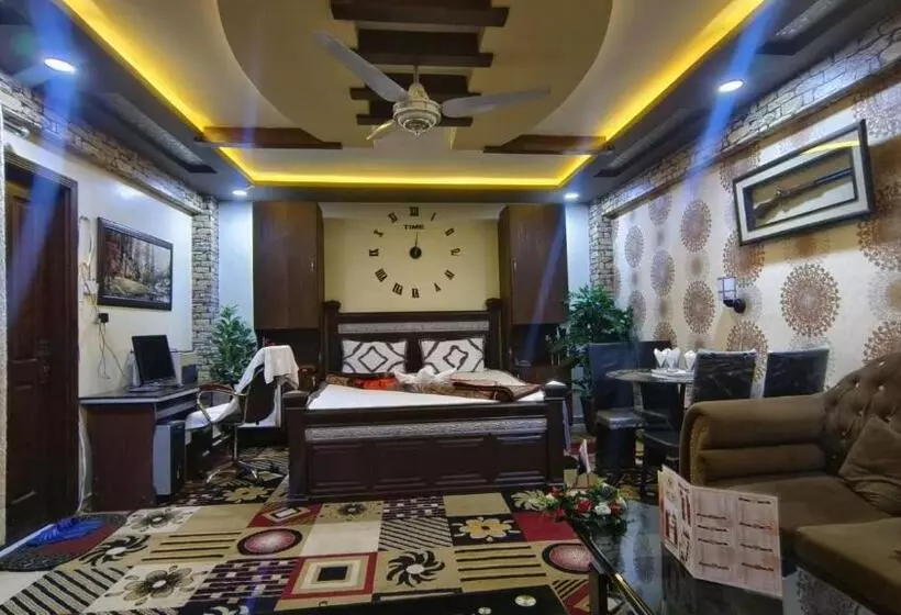 Metro Hotel Quetta