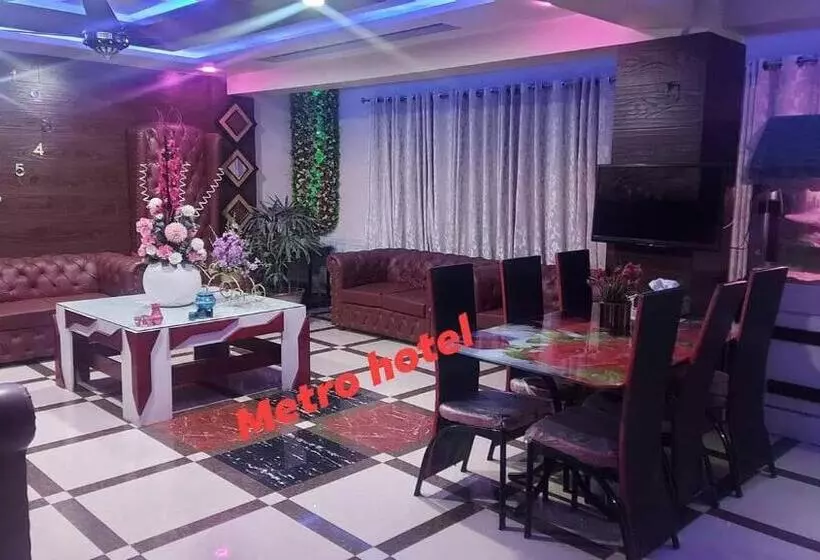 Metro Hotel Quetta