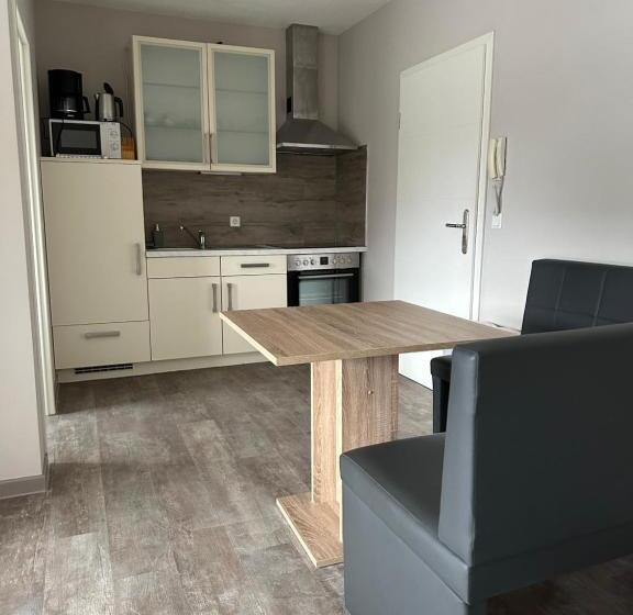 Monteur Zimmer Bad Bentheim