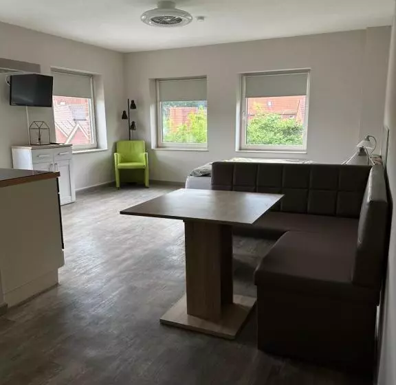 Monteur Zimmer Bad Bentheim