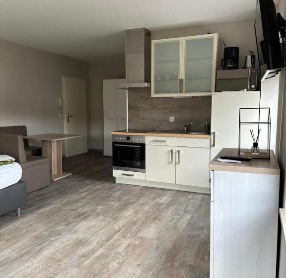 Monteur Zimmer Bad Bentheim