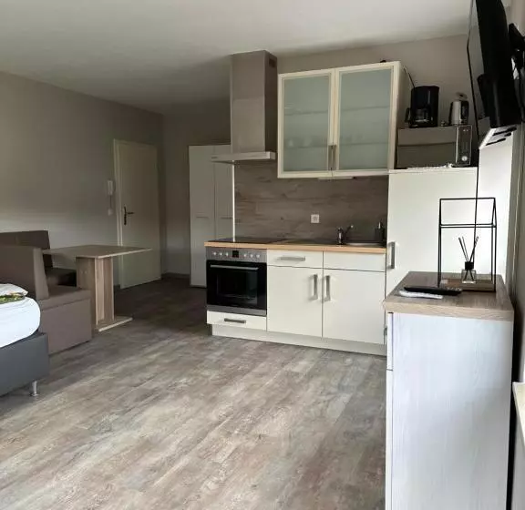 Monteur Zimmer Bad Bentheim