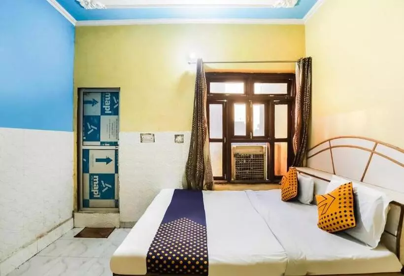 Oyo Shri Neelkanth Hotel & Restaurant