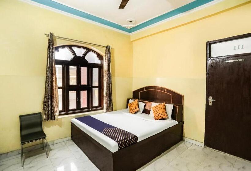 Oyo Shri Neelkanth Hotel & Restaurant