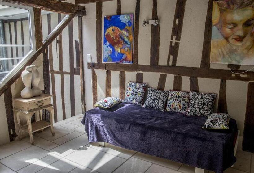 پانسیون Aux Patissiers