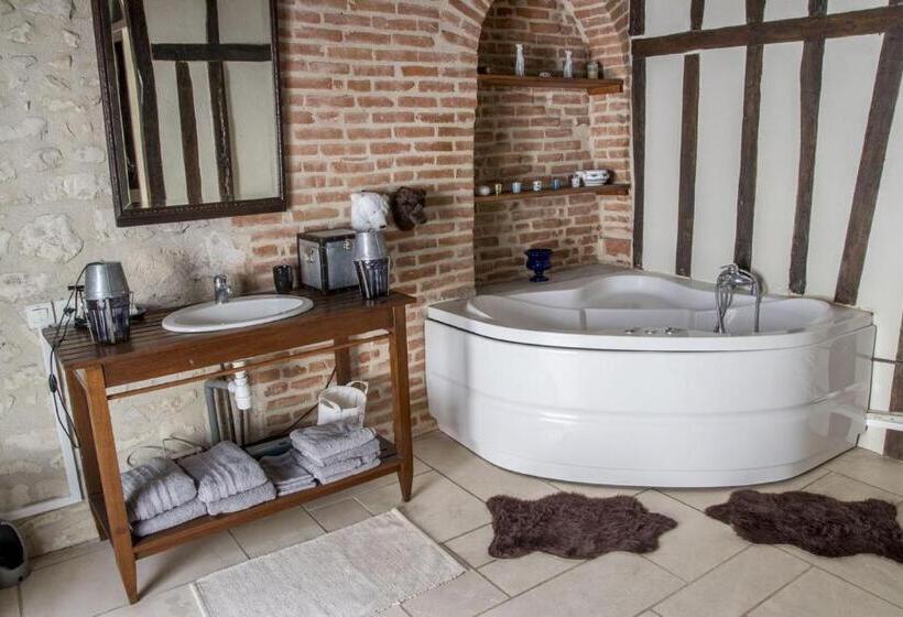 پانسیون Aux Patissiers