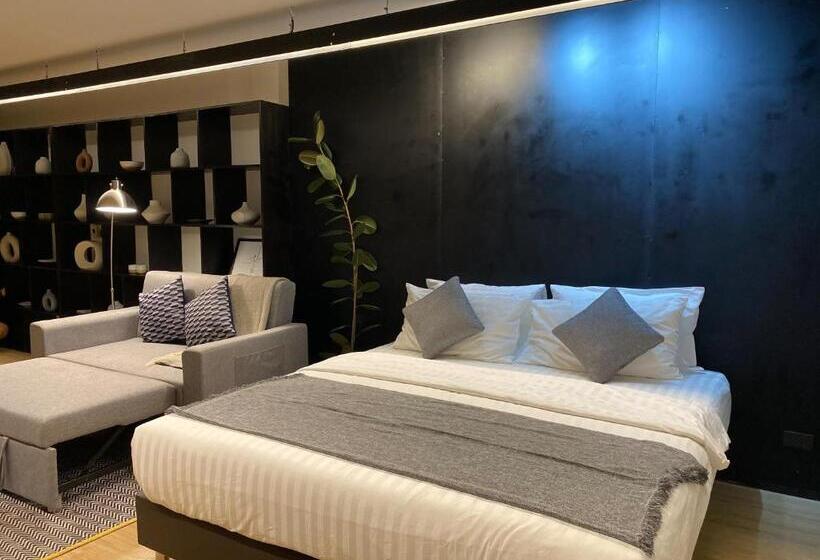 Pension Bedsment 2nd Floor