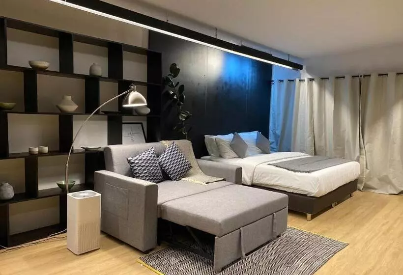 ペンション Bedsment 2nd Floor