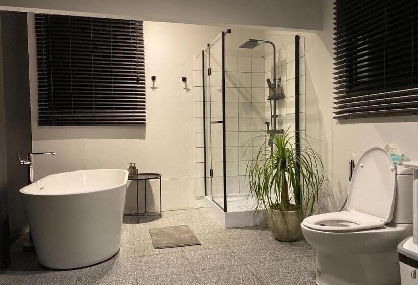 Pension Bedsment 2nd Floor