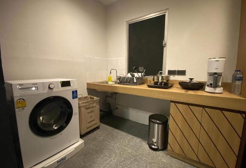 Pension Bedsment 2nd Floor