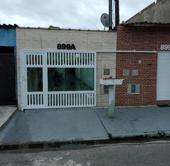 膳宿费 Casa Próximo Da Praia