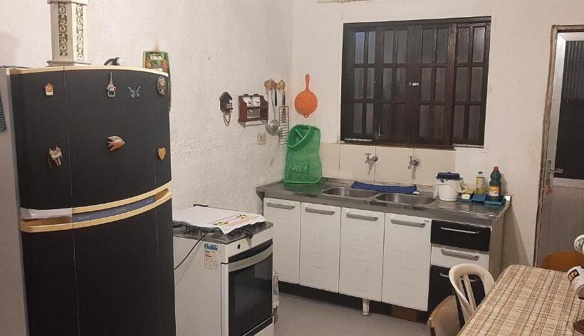 膳宿费 Casa Próximo Da Praia