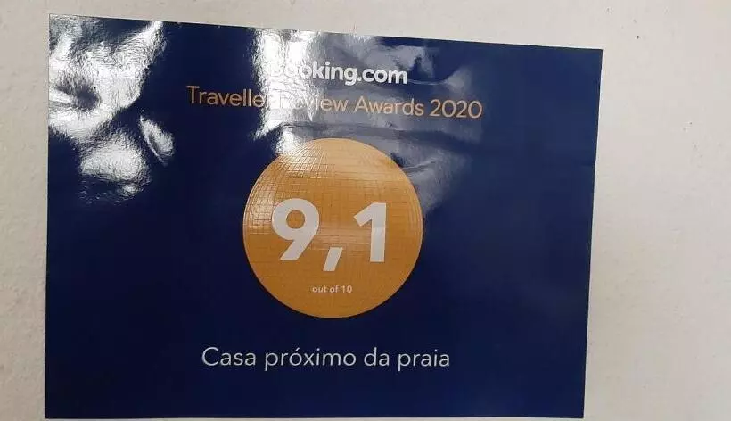 ペンション Casa Próximo Da Praia