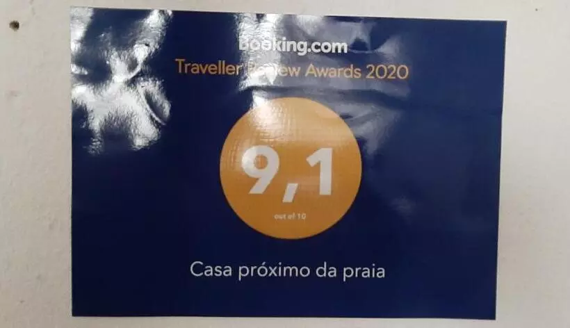 ペンション Casa Próximo Da Praia
