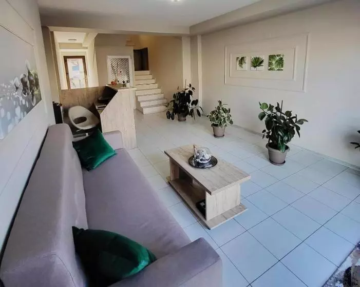 ペンション Casa Sagrada