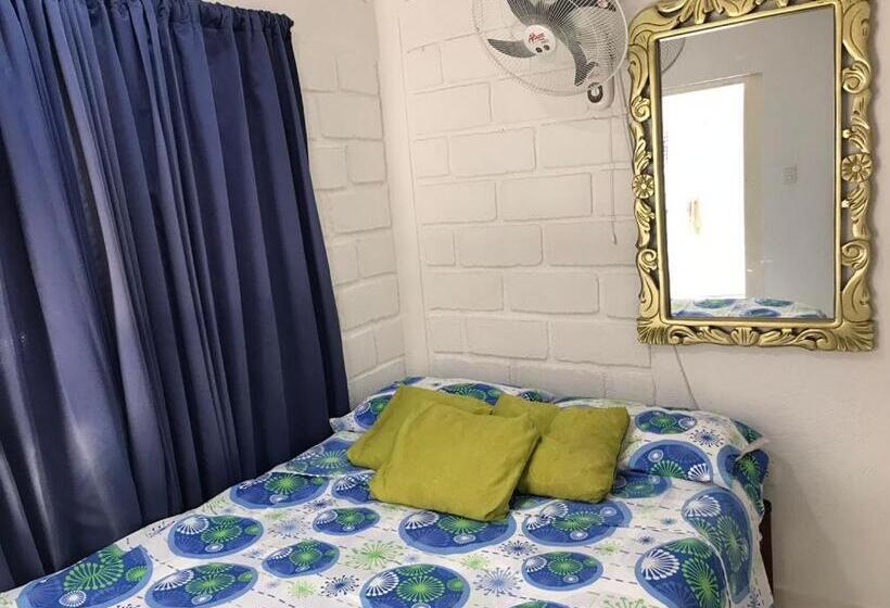 پانسیون Casa Universitaria El Trebol