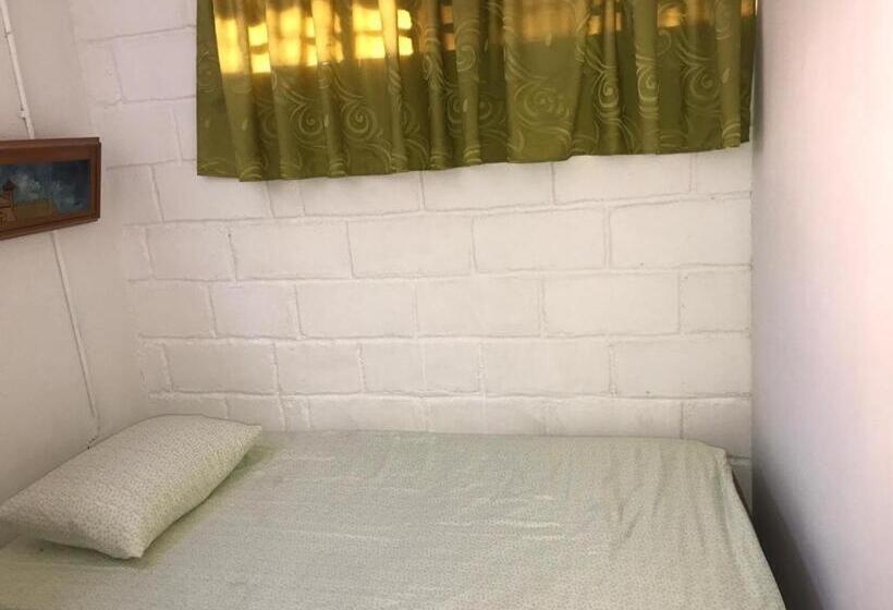 پانسیون Casa Universitaria El Trebol