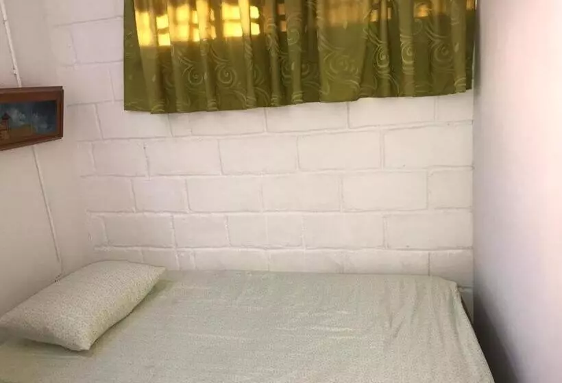 پانسیون Casa Universitaria El Trebol