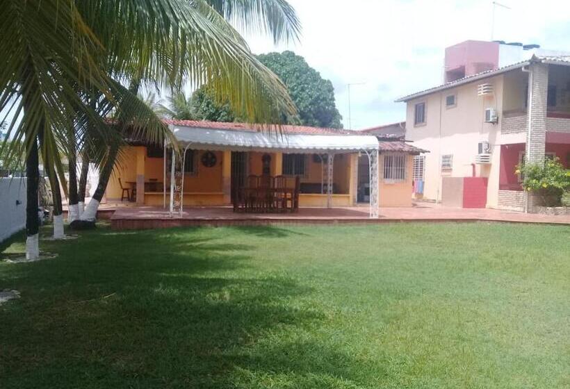 پانسیون Chalé Brasil Dolce Vita 1