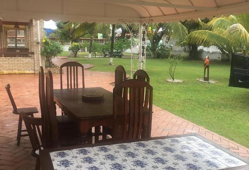 پانسیون Chalé Brasil Dolce Vita 1