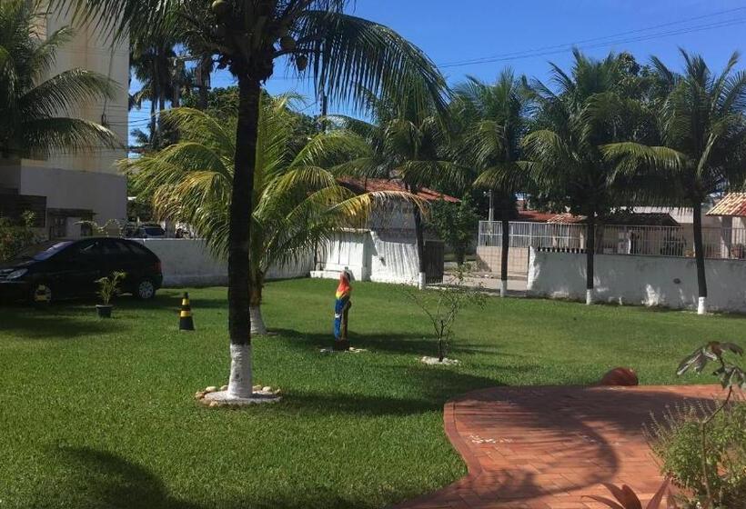 پانسیون Chalé Brasil Dolce Vita 1