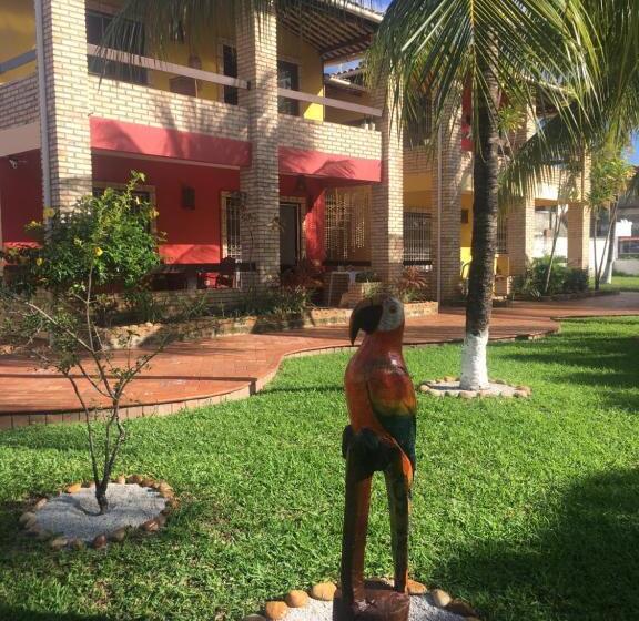 پانسیون Chalé Brasil Dolce Vita 1