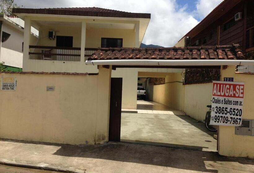 Пансион Suites Em Maresias