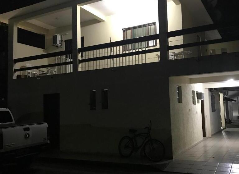 Пансион Suites Em Maresias