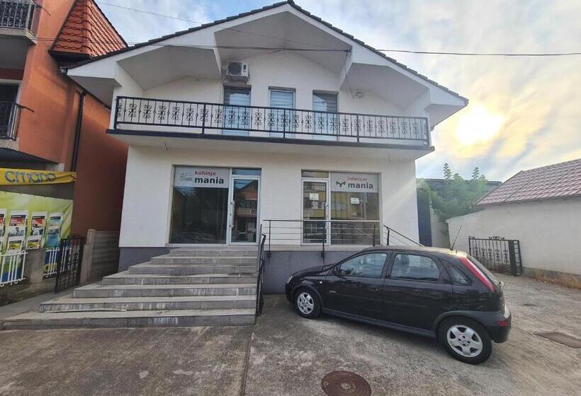 پانسیون Happy Stay