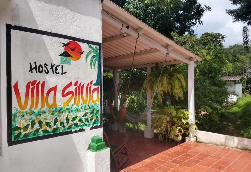 פנסיון Hostel Villa Silvia