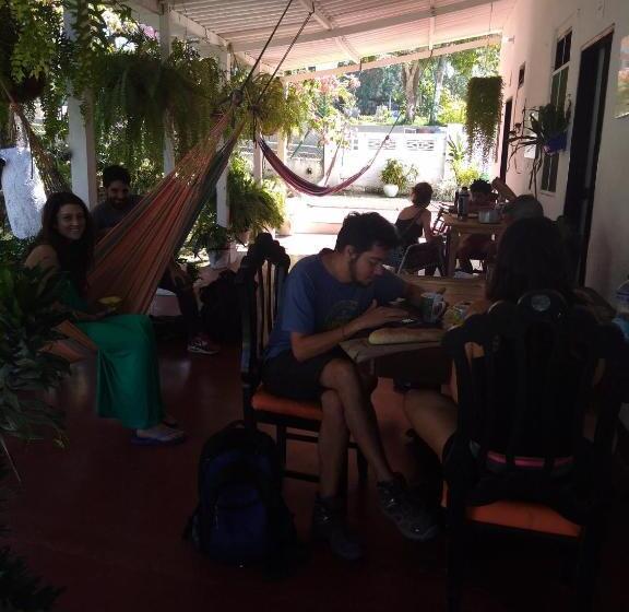 פנסיון Hostel Villa Silvia