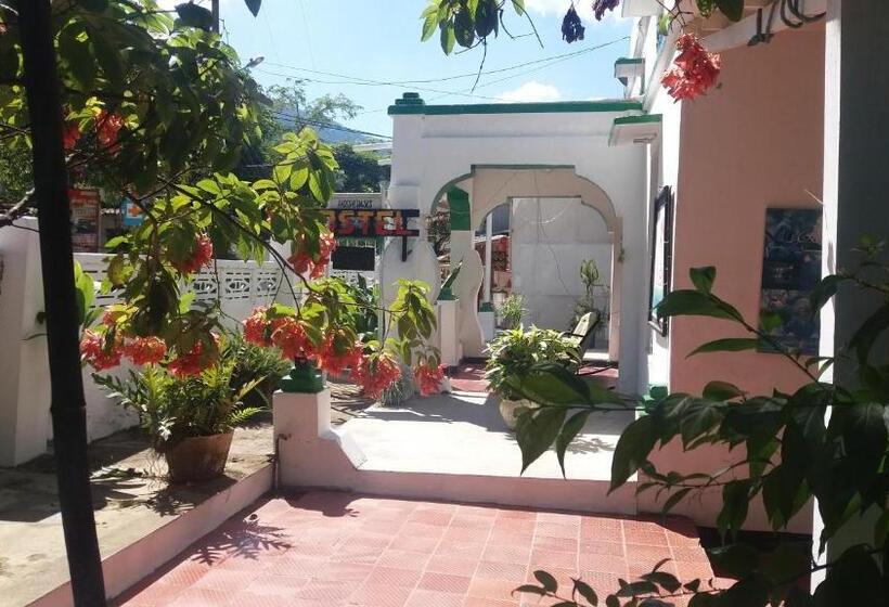 פנסיון Hostel Villa Silvia